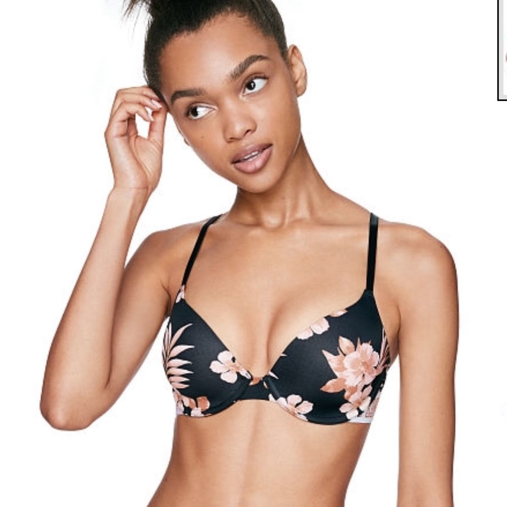 Victoria’s Secret Pink T-shirt Bra